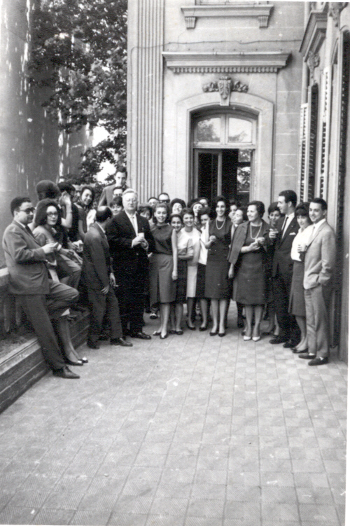 Fotografía cedida por Pilar Alcobendas Tirado