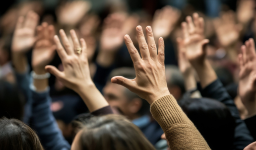 El 87,2% de los españoles cree que la democracia es la mejor forma de gobierno