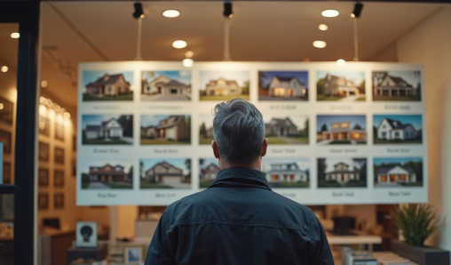 El 42,6% de los españoles sitúa la vivienda como principal problema del país