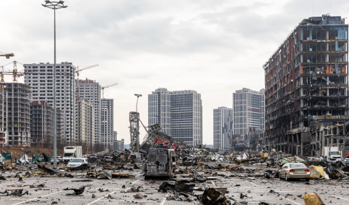 El 68,4% de los españoles afirma estar preocupado por la situación en Ucrania