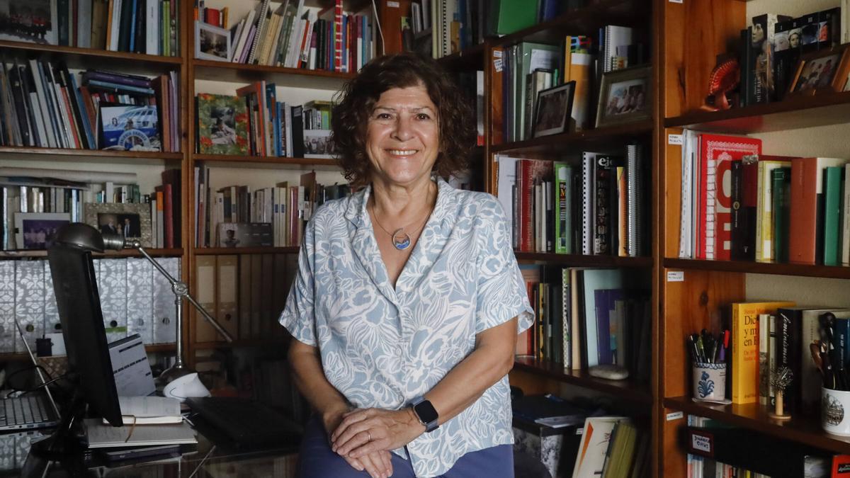 Capitolina Díaz: “La Sociología clásica entendió la sociedad. Las sociólogas explicaron cómo se vive”
