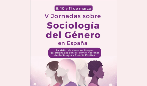 As V Xornadas de Socioloxía de Xénero regresan ao CIS con motivo do Día Internacional da Muller