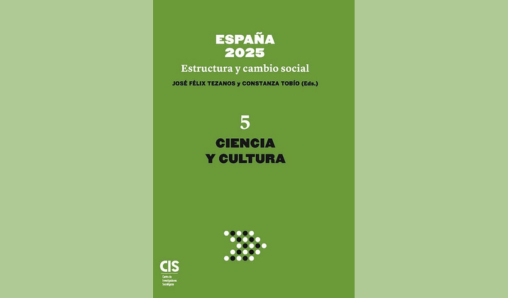 El quinto volumen de 'España 2025. Estructura y cambio social' ya está a la venta en nuestra librería