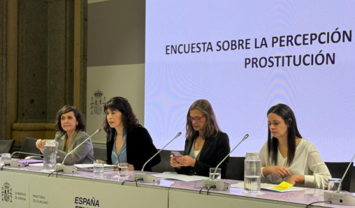 El CIS presenta un estudio monográfico pionero sobre la percepción social de la prostitución y la pornografía