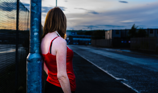 The majority of the population considers prostitution a type of violence against women.