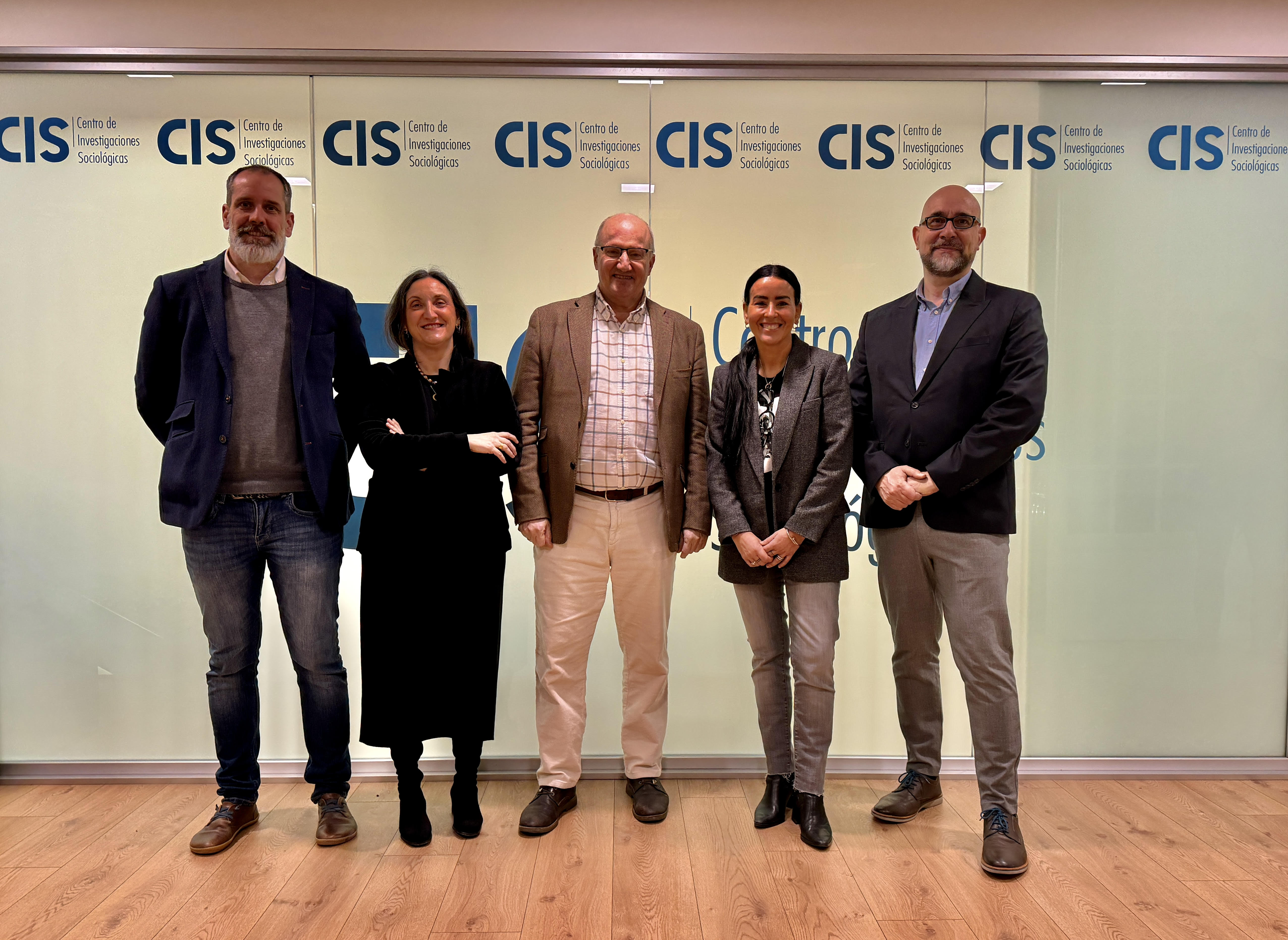 El CIS reúne a expertos para analizar los retos de la ciudadanía digital