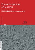 Portada Pensar la agencia en la crisis