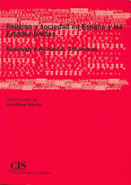 Portada Religión y sociedad en España y los Estados Unidos. Homenaje a Richard A. Schoenherr