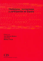 Portada Ciudadanos, asociaciones y participación en España