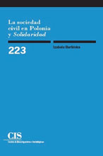 Portada La sociedad civil en Polonia y Solidaridad