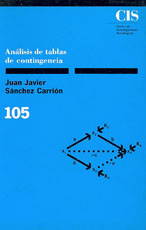 Portada Análisis de tablas de contingencia: El uso de los porcentajes en las ciencias sociales