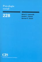 Portada Psicología social