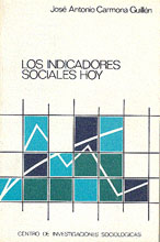 Portada Los Indicadores Sociales Hoy