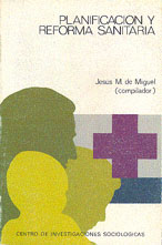 Portada Planificación y Reforma Sanitaria