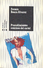 Portada Procedimientos Retóricos del Cartel