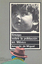 Portada Ensayo sobre la Población en México
