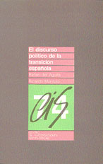 Portada El Discurso Político de la Transición Española