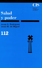 Portada Salud y Poder