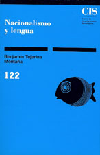 Portada Nacionalismo y lengua