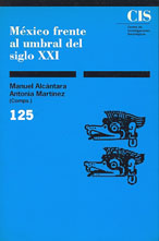 Portada México frente al umbral del siglo XXI