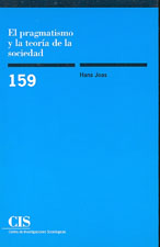 Portada El pragmatismo y la teoría de la sociedad