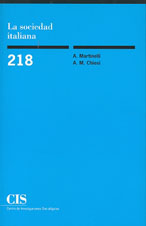 Portada La sociedad italiana