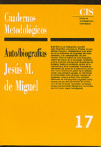 Portada Autobiografías