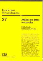 Portada Análisis de datos electorales