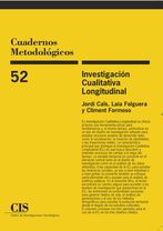 Portada Investigación cualitativa longitudinal