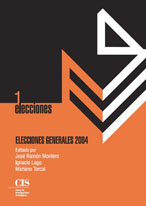 Portada Elecciones generales 2004