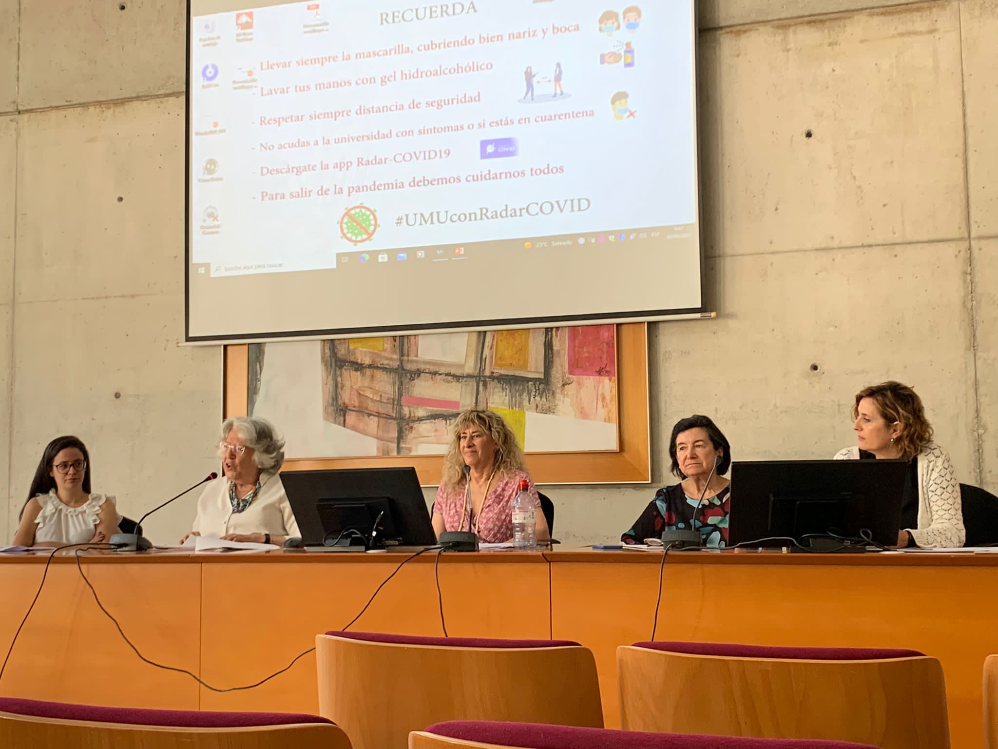 El CIS participa al XIV Congrés de Sociologia organitzat per la Federació Espanyola de Sociologia a Múrcia