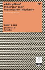 Portada ¿Quién Gobierna? Democracia y poder en una ciudad estadounidense