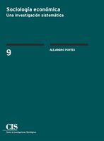 Portada Sociología económica