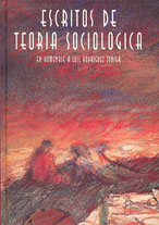 Portada Escritos de Teoría Sociológica en Homenaje a Luis Rodríguez Zúñiga