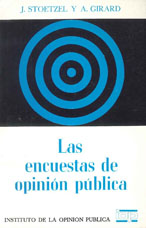 Portada Las Encuestas de Opinión Pública 
