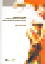 Portada Posmodernidad y deporte: entre la individualización y la masificación