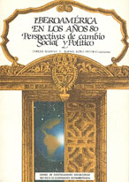 Portada Iberoamérica en los Años 80. Perspectiva de Cambio Social y Político