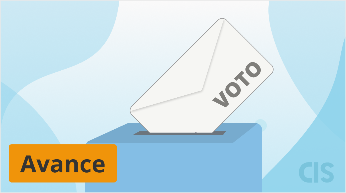 Avance de resultados del estudio 3453 'Preelectoral de Cataluña. Elecciones autonómicas 2024'