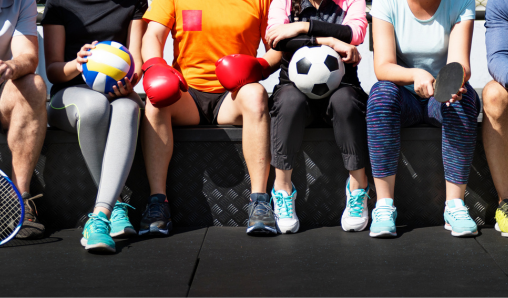 El 47,9% de la población dice que practica “uno o varios deportes”