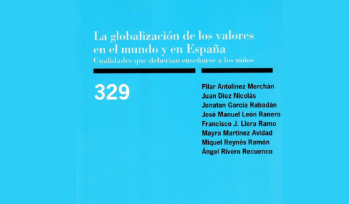 El CIS presenta 'La globalización de los valores en el mundo y en España' en la Real Academia de Ciencias Morales y Políticas