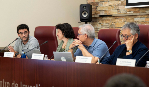 Segundo día de jornadas con el foco puesto en las desigualdades económicas y sociales