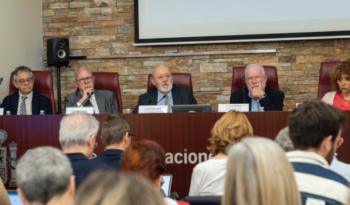 Las desigualdades actuales por género y edad centran el debate en el primer día de las jornadas 'Desigualdades y exclusión social'