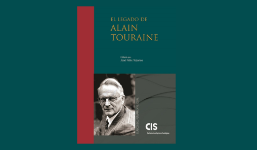 El legado de Alain Touraine llega a la librería del CIS
