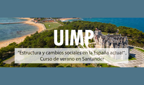 Comienza el curso de verano que organiza el CIS y la Universidad Menéndez Pelayo en Santander