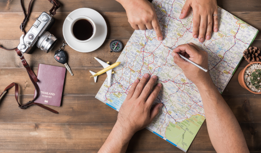 La mayoría de los españoles se va de vacaciones una o dos semanas