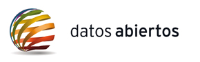 Logo de Datos Abiertos del Gobierno de España