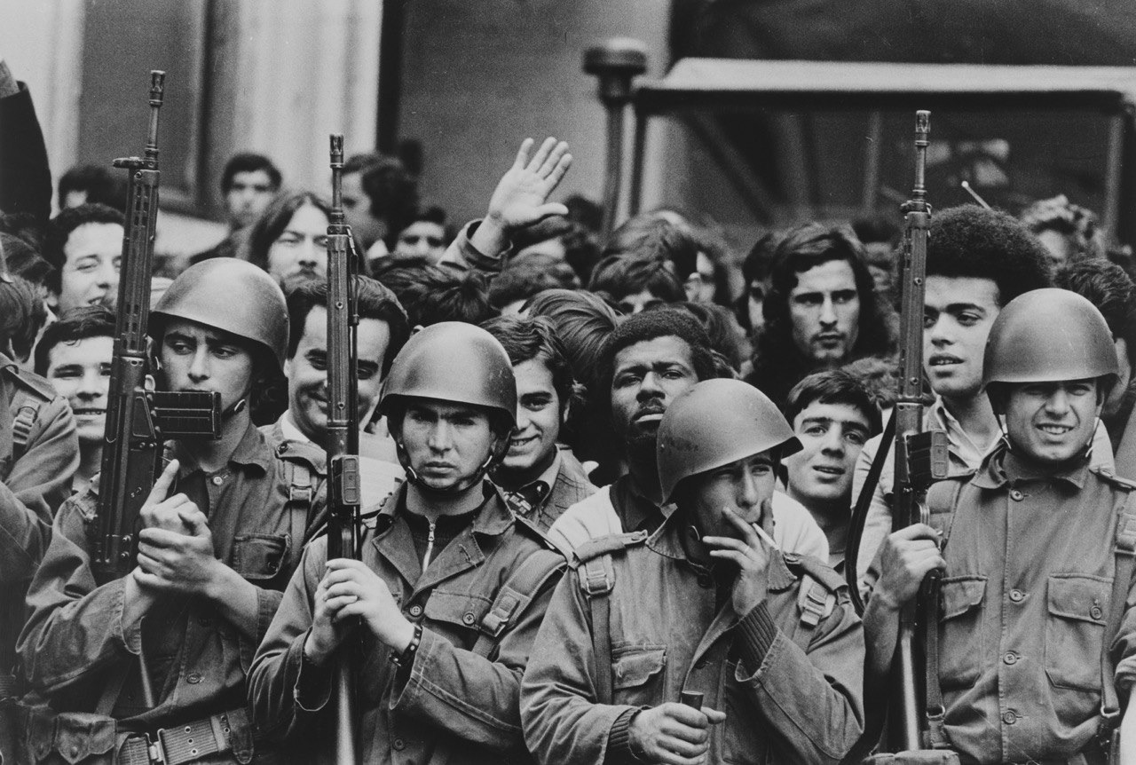 Fotografía © del Archivo de Alfredo Cunha, autor de la foto, FMSMB (Portugal)