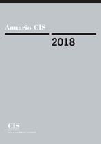 Portada anuario 2018