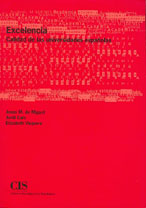 Portada Excelencia: Calidad de las Universidades Españolas