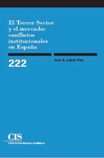 Portada El Tercer Sector y el mercado: conflictos institucionales en España